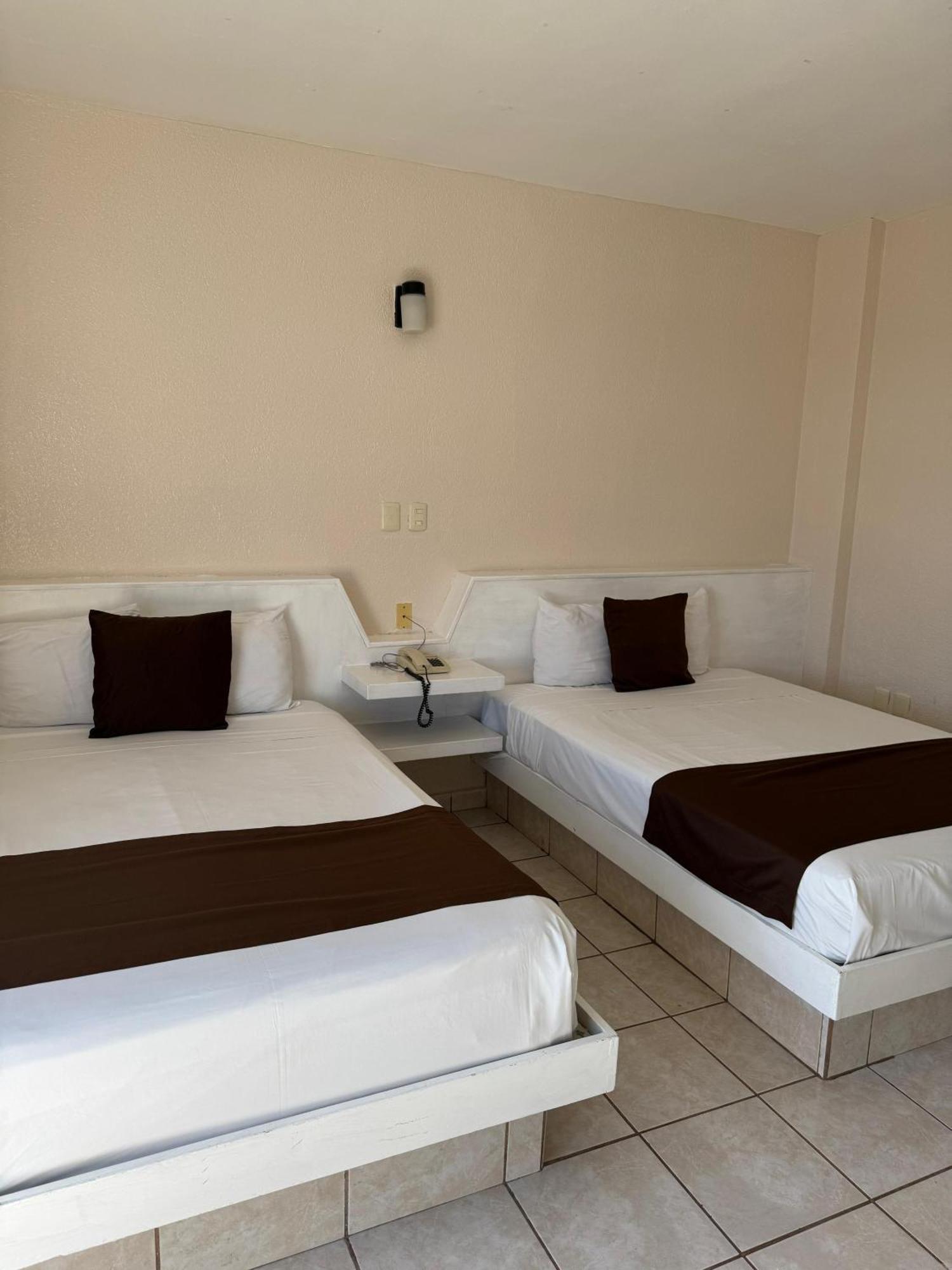 Hotel Maria Eugenia Tuxtla Gutierrez Exterior photo